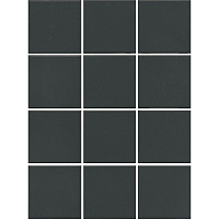 Мозаика Kerama Marazzi Агуста синяя из керамогранита 400х300х7 мм квадрат (8 шт.=0,922 кв.м)