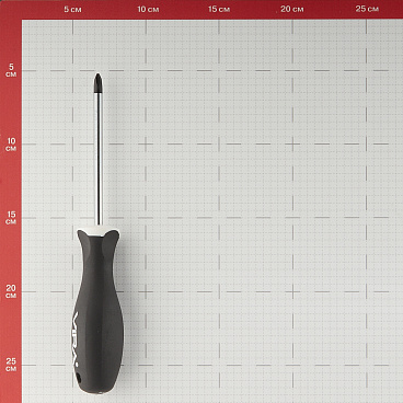 Отвертка крестовая PH2 100 мм Rage by Vira (391100)