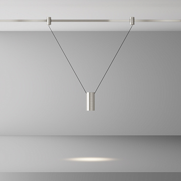 Трековый светильник Technical TR157-1-12W4K-PT