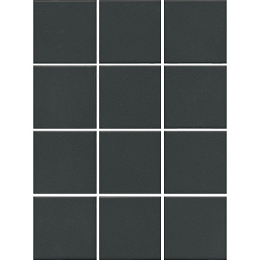 Мозаика Kerama Marazzi Агуста синяя из керамогранита 400х300х7 мм квадрат (8 шт.=0,922 кв.м)