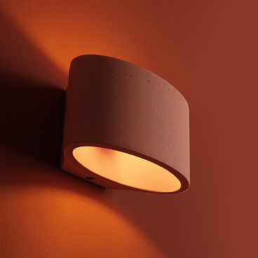 Настенный светильник (бра) Freya FR5582WL-01R