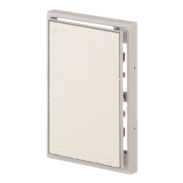 Люк ревизионный под плитку Хаммер Стил стальной 200х300 мм скрытый