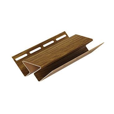 Угол внутренний Docke Lux 3000 мм миндаль