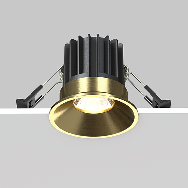 Встраиваемый светильник Technical DL058-7W4K-BS