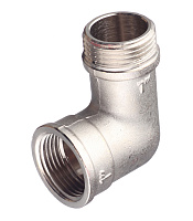 Угол Valtec 1 ВР(г) х 1 НР(ш) латунный (VTr.092.N.0006)