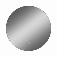 Зеркало с подсветкой круглое 64,5 см бесконтактный сенсор с подогревом Continent Circulo (ЗЛП2389)
