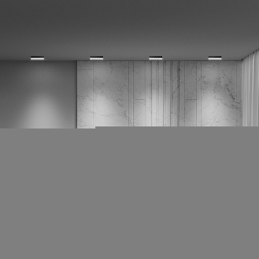 Потолочный светильник Technical C066CL-20W3-6K-B