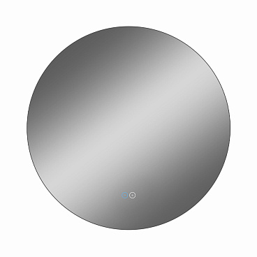 Зеркало с подсветкой круглое 64,5 см бесконтактный сенсор с подогревом Continent Circulo (ЗЛП2389)