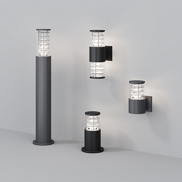 Ландшафтный светильник Outdoor O576FL-01GR