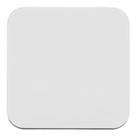 Выключатель Systeme Electric Blanca одноклавишный накладной белый с самовозвратом (BLNCA101011)