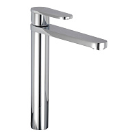 Смеситель для раковины высокий Corsa Deco FX однорычажный хром (FBFXL)