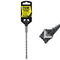 Бур SDS-plus Гранит Quadro-X 6х100х160 мм (446160)