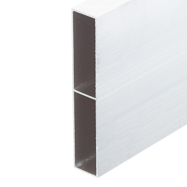 Правило алюминиевое 2 м прямоугольник Зубр