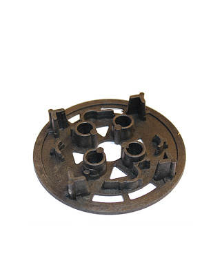 Подставка для горизонтальных фиксаторов арматуры (500 шт.)