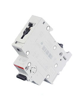 Автоматический выключатель модульный ABB S201 1P 25А тип C 6 кА 220 В (2CDS251001R0254)
