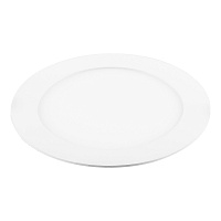 Светильник встраиваемый светодиодный белый 9 Вт 4000К IP20 Feron ДВО (28503)