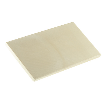 Терка пенополиуретановая Putech 420х220 мм гладкая с эргономичной ручкой