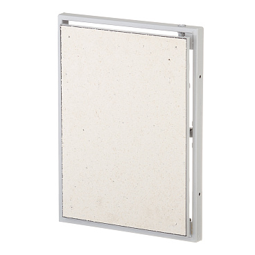 Люк ревизионный под плитку Хаммер Стил стальной 300х400 мм скрытый