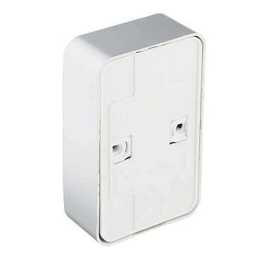 Розетка Systeme Electric Blanca накладная алюминий со шторками (BLNRA001213)