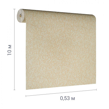 Обои бумажные Саратовские обои Рама Д-495-05 (0,53х10 м)