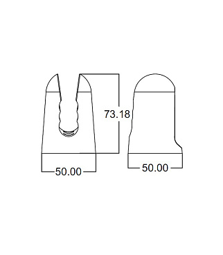 Держатель для лейки Iddis c регулировкой наклона пластик хром (010CP00I53)