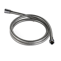 Шланг для душа Corsa Deco 1500 мм металлический нержавеющая сталь (1023746)