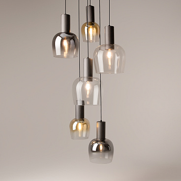 Подвесной светильник Maytoni MOD414PL-06B