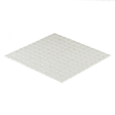 Мозаика Lavelly Smalta светлое дерево стеклянная 311х311х4,9 мм матовая