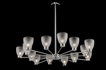 Подвесной светильник Maytoni MOD068PL-14CH