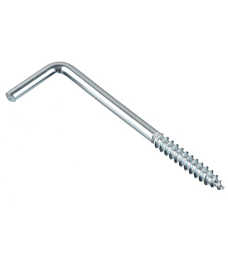 Шуруп с Г-образным крюком 6,0x90 мм