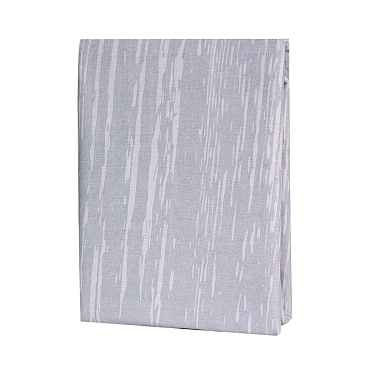 Простыня на резинке 160х200х25 см бязь бежевая Melissa Neman