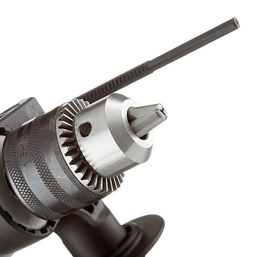 Дрель сетевая ударная Зубр ДУ-810 ЭРМ2 810 Вт ключевой патрон