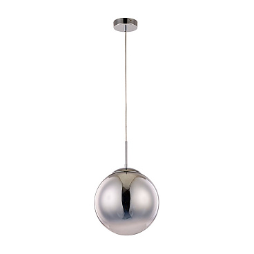 Светильник подвесной Arte Lamp Jupiter chrome E27 60 Вт 2 кв.м хром IP20 (A7962SP-1CC)