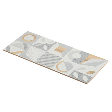 Плитка облицовочная Gracia Ceramica Supreme многоцветная 600x250x9 мм (8 шт.=1,2 кв.м)