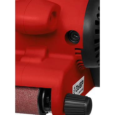 Шлифмашина ленточная электрическая Зубр ЗЛШМ-76-950 950 Вт 533х76 мм