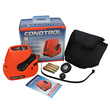 Нивелир лазерный Condtrol Neo Х200 (1-2-115) с магнитной шайбой