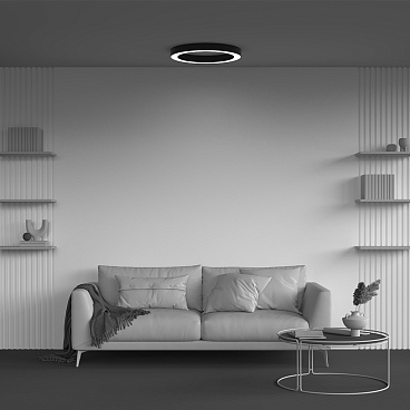 Потолочный светильник Technical C093CL-45W4K-B