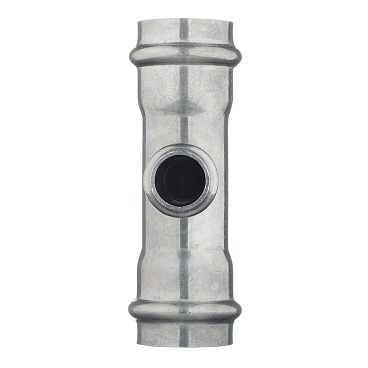 Тройник Valtec (VTi.931.I.281528) 28 х 15 х 28 мм нержавеющая сталь