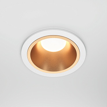 Встраиваемый светильник Technical DL126-GU10-WMG