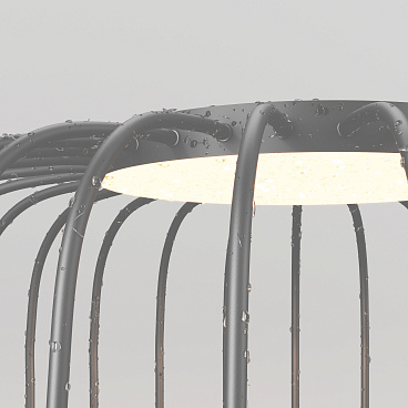 Ландшафтный светильник Outdoor O478FL-L18GF3K