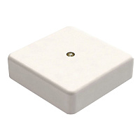 Коробка распределительная для кабель-каналов 100х100х29 мм IP40 Greenel (GE41218-01)