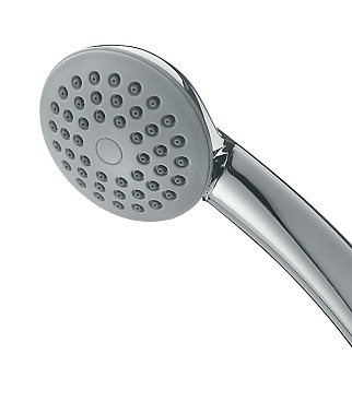 Смеситель для ванны Milardo Nelson хром однорычажный с длинным изливом с лейкой (NELSBLCM10)