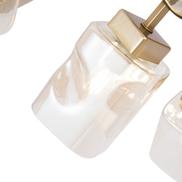 Потолочный светильник Freya FR5095CL-06G