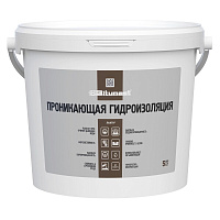 Гидроизоляция цементная Bitumast проникающая 5 кг