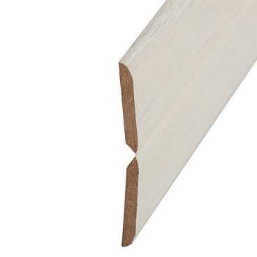 Уголок МДФ складной дуб альпийский 28х28х2600 мм Союз