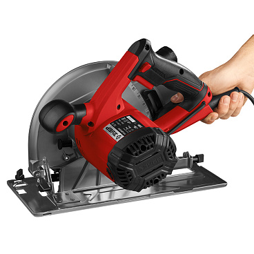 Пила дисковая электрическая Зубр ПД-75 2000 Вт 210 мм