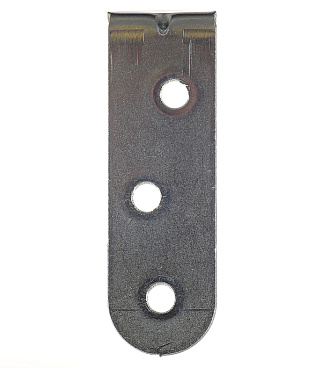 Уголок мебельный оцинкованный 60х60х19х2 мм (4 шт.)