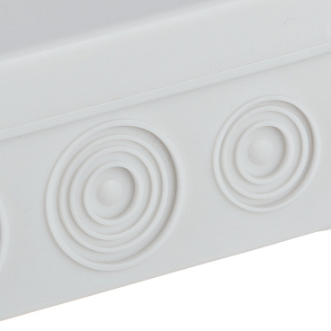 Коробка распределительная 103х103х32 мм IP54 Hegel (КР2504-И)
