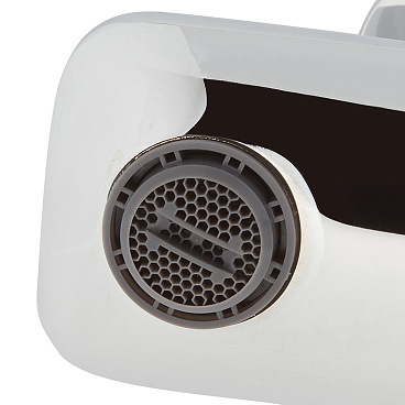 Смеситель для раковины Lavelly Point хром однорычажный (672218)