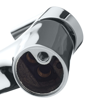 Смеситель для раковины Milardo Nelson хром однорычажный (NELSB00M01)